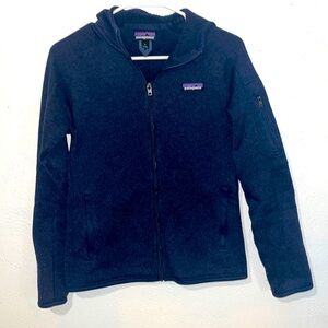 Patagonia Zip Up Hoodie | Size S